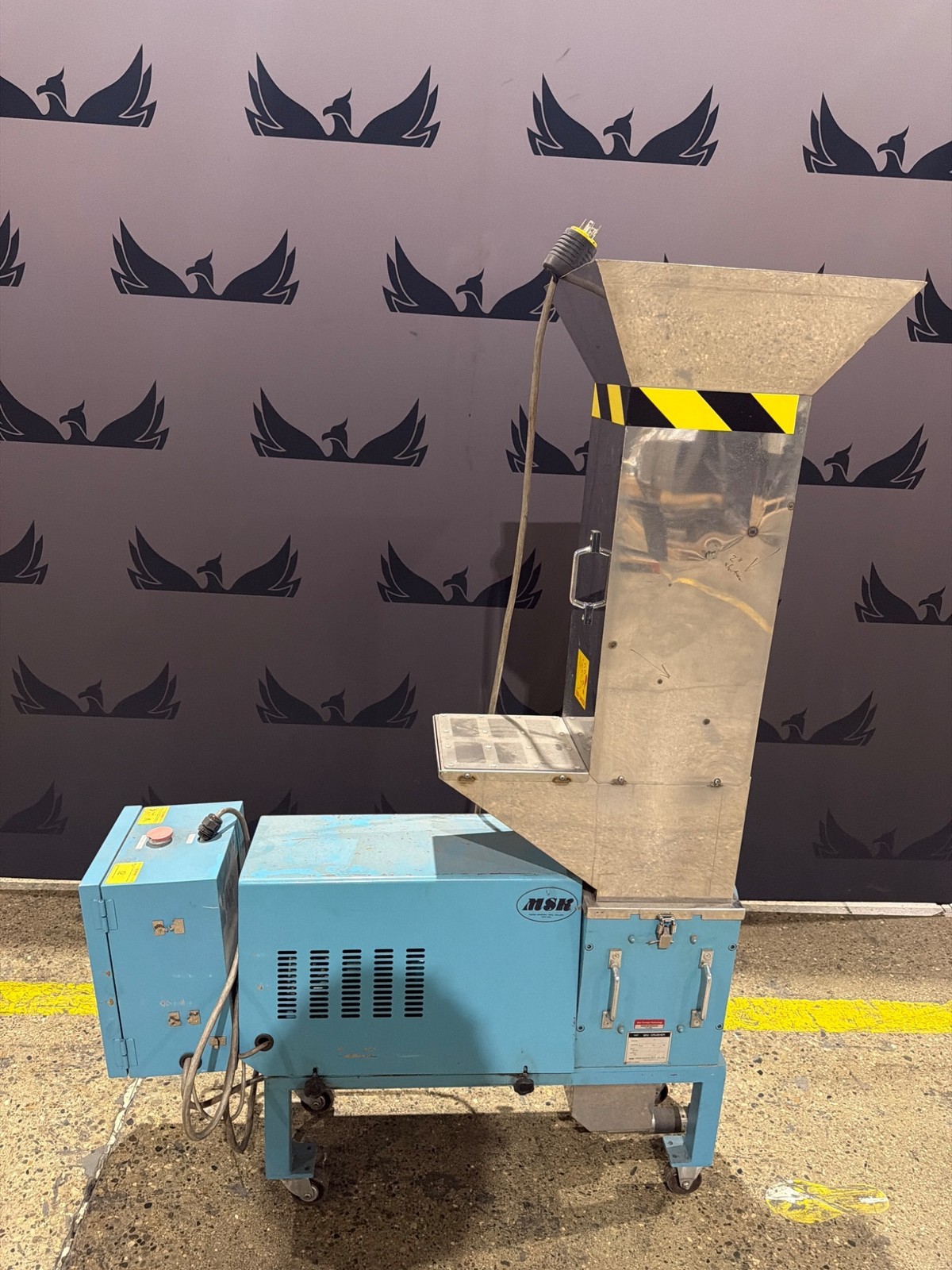 MSK FRX‑C3B Grinding Mill USED