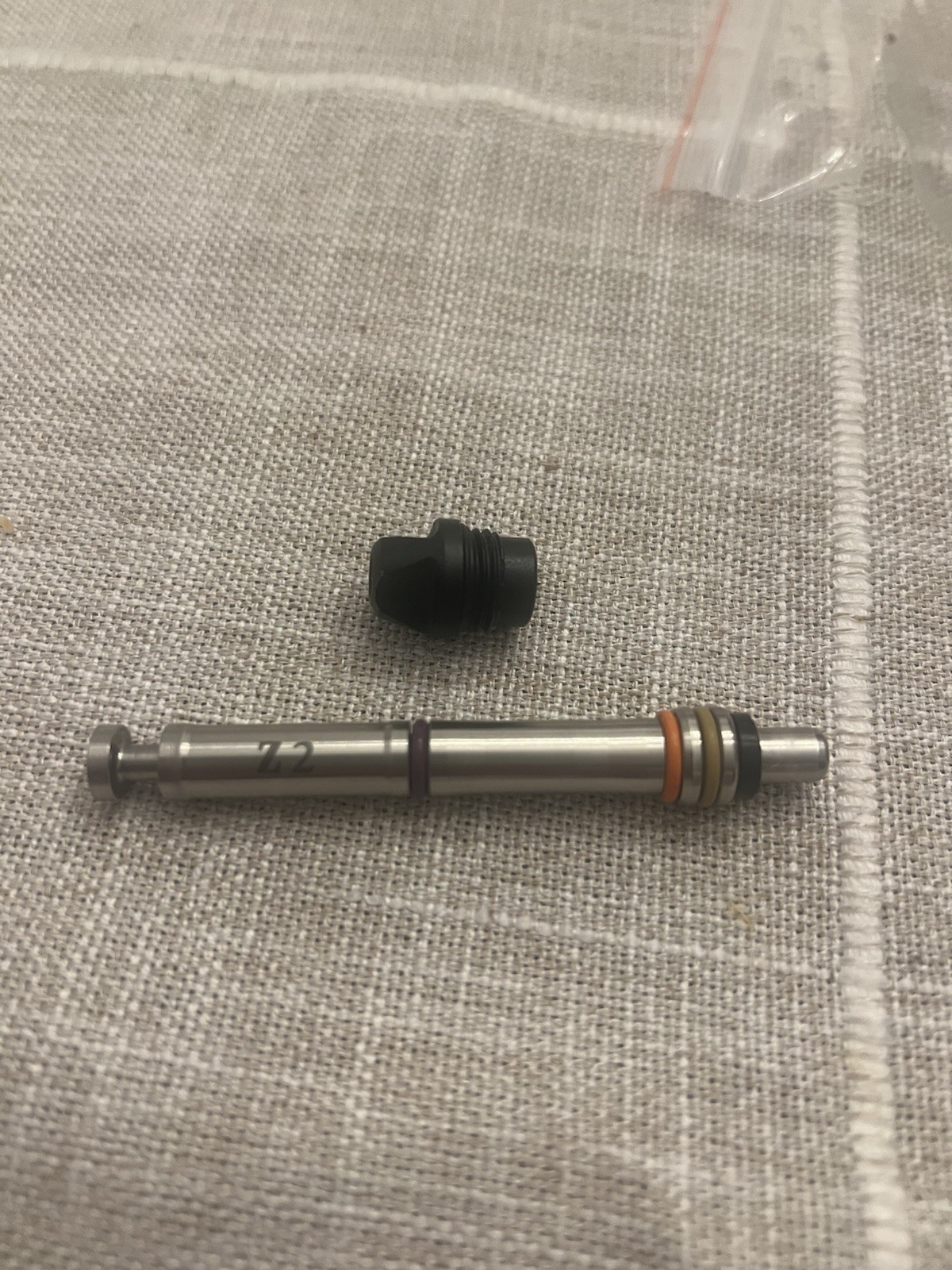 Planet Eclipse Zick 2 Rammer Kit