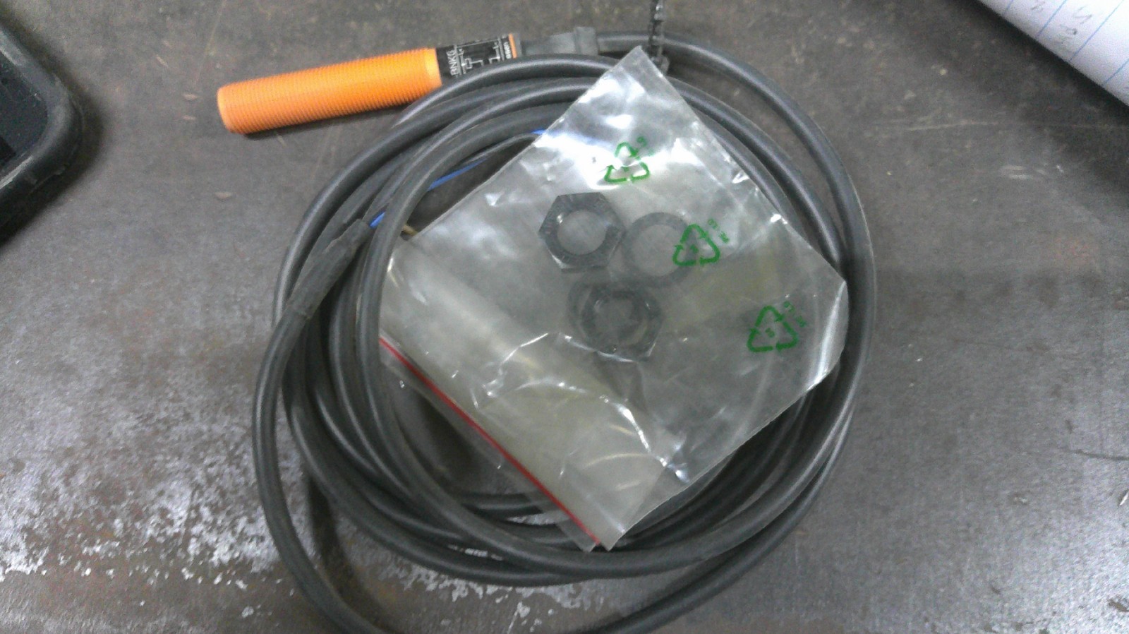 IFM Electronic IF5357 Inductive Sensor NEW