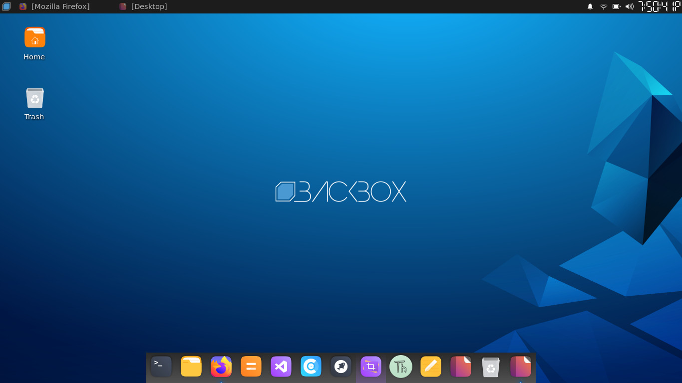BackBox 9 Bootable USB Live/Installer – Minimal, Fast, and Perfect pentesting