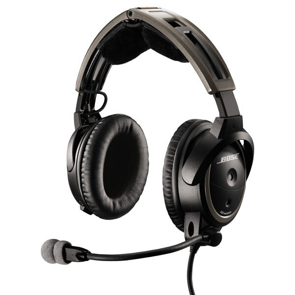 New Bose A20 ANR Aviation Headset w/ Single Lemo Plug, Bluetooth