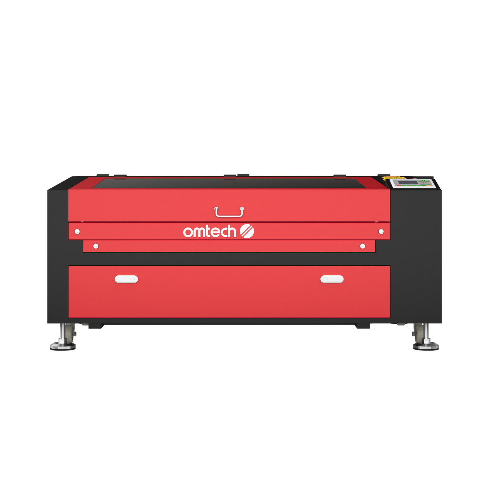 OMTech 100W 1060 24x40 CO2 Laser Engraver Cutter Cutting Machine Ruida 6442G