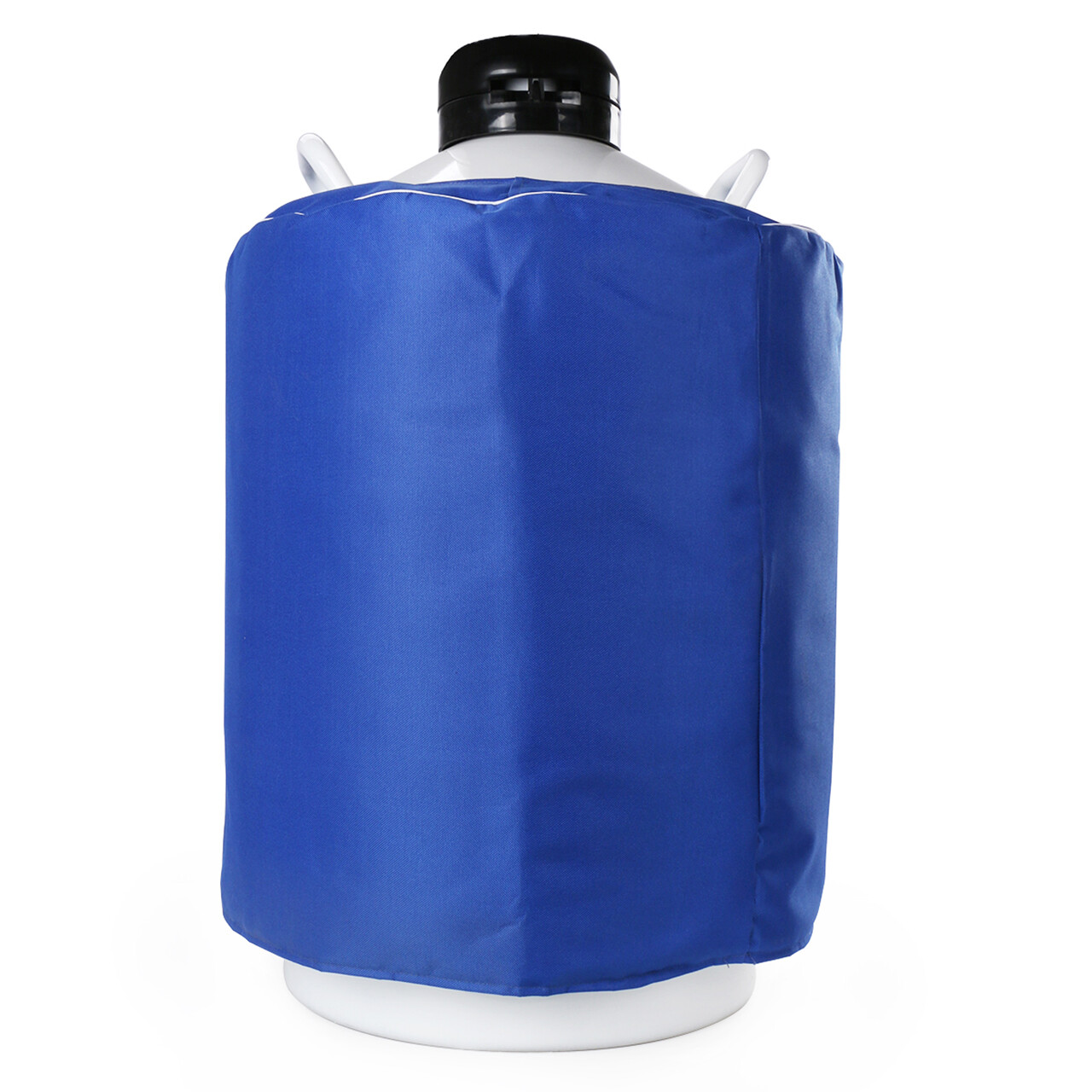 U.S. Solid Liquid Nitrogen Tank LN2 Storage Container Dewar, 3L/6L/10L/20L/30L