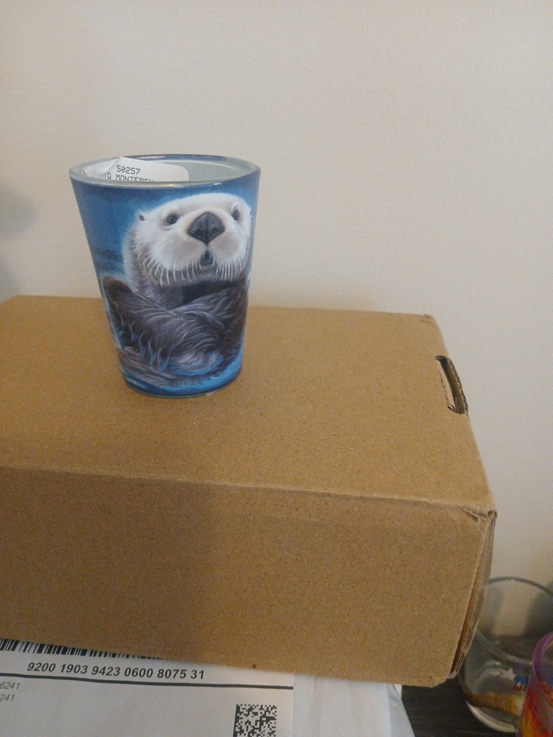 Monterey Shot Glass