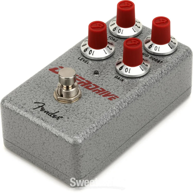 Fender Hammertone Overdrive Pedal