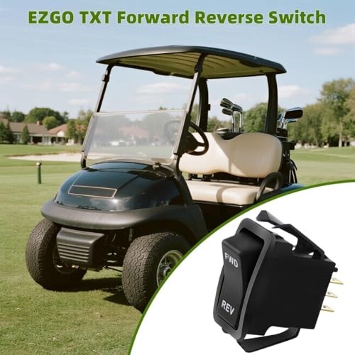 EZGO TXT Forward Reverse Switch (2003-Up PDS) - Direct Fit OEM 74323-G01 |