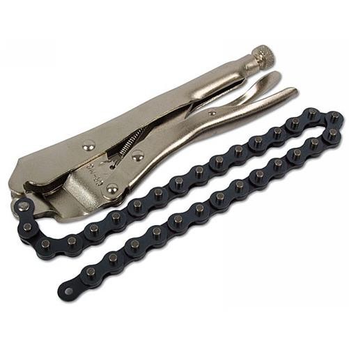 Laser Tools Locking Chain Clamp - to 140mm dia 3794