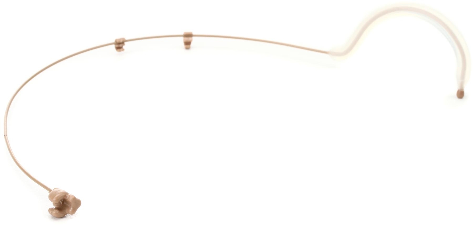 Countryman ECRT EarClip for Earset Microphones - Right Side / Tan