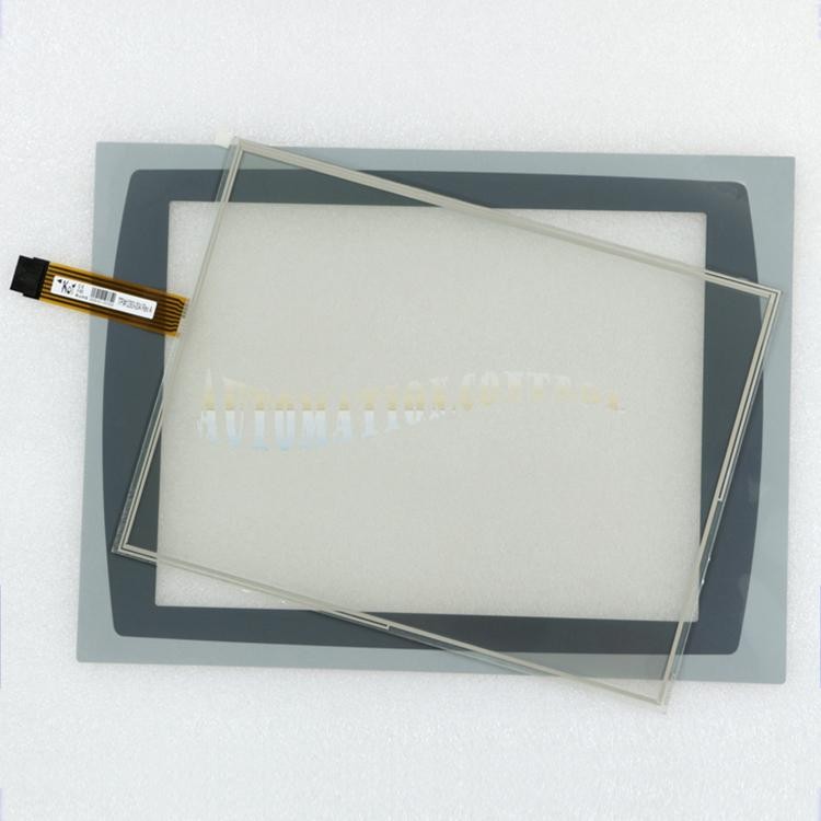 For 2711P-RDT15TP Touch Screen + Protective Film Overlay
