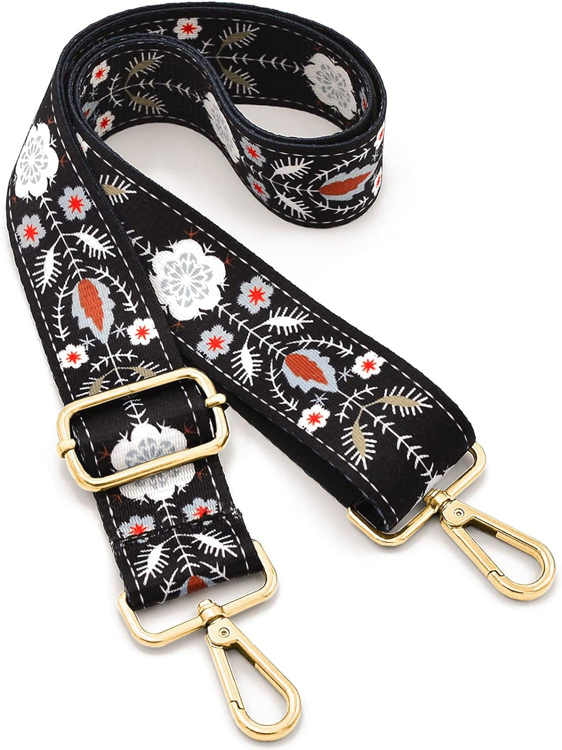 Replacement Purse Strap Shoulder Strap Adjustable Crossbody Strap for Women Cros