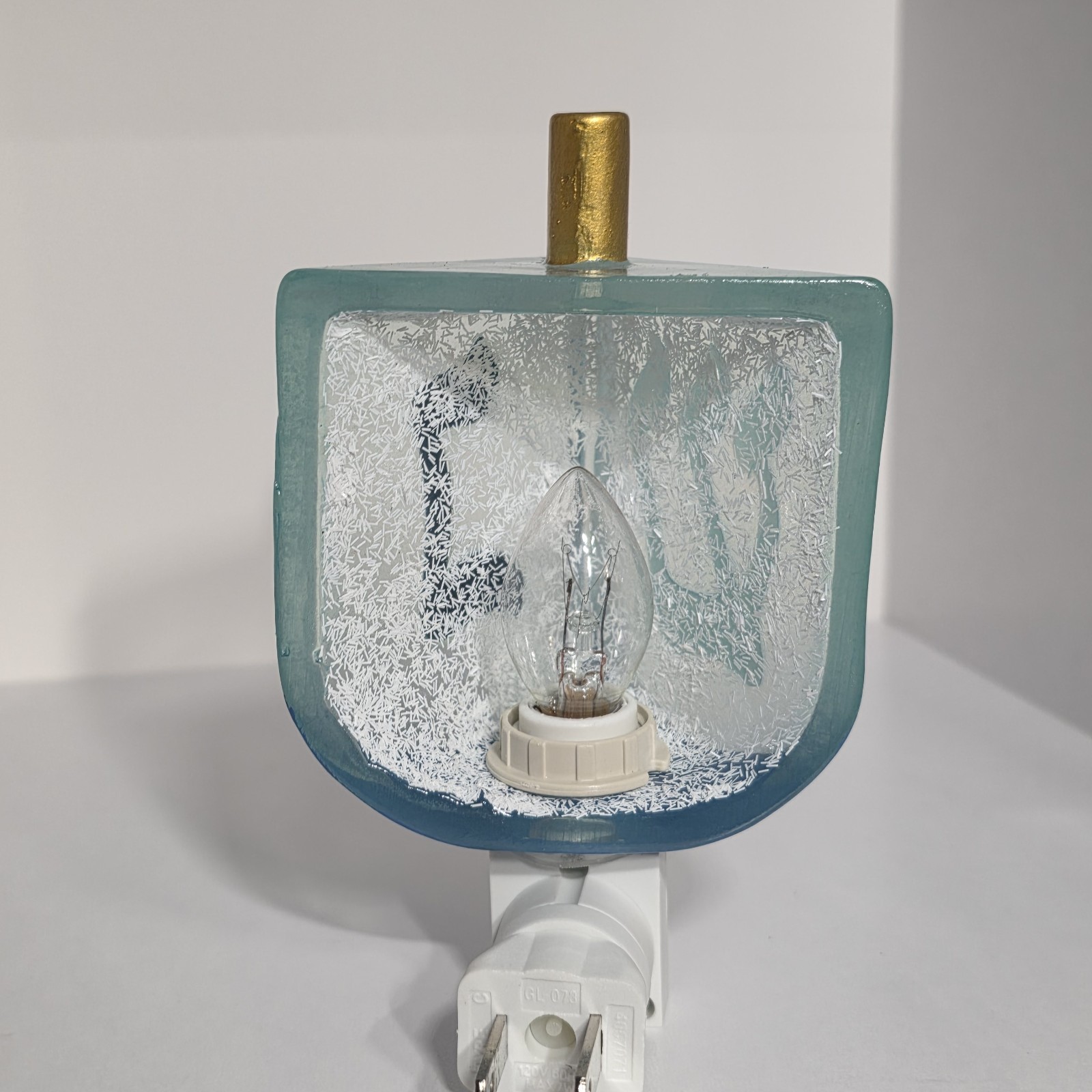Hanukkah Night Light
