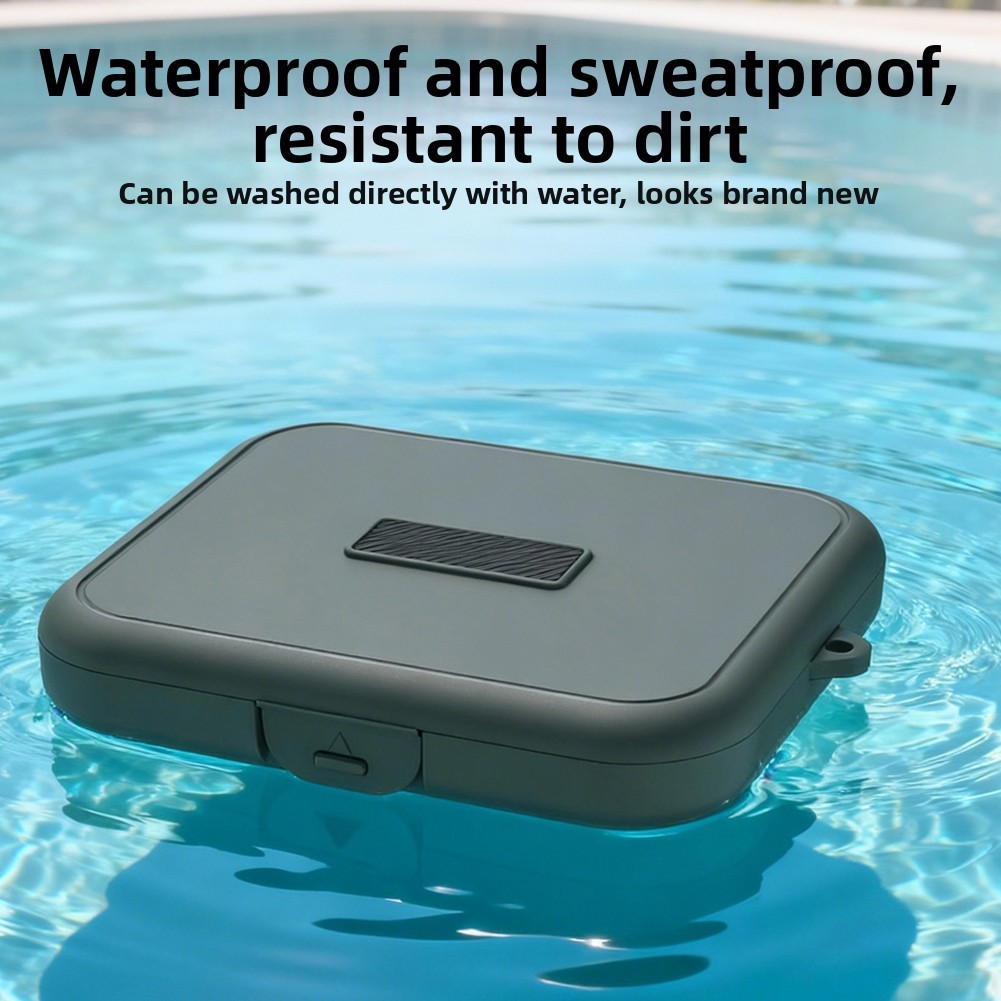 Waterproof & Shockproof Protective Case for PLAUD NotePin-S(2025)