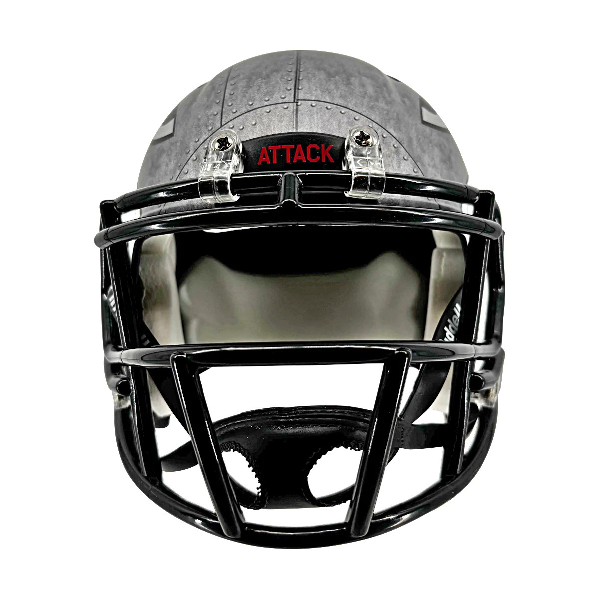 U.S. Air Force Academy A-10 Sharktooth Replica Riddell Mini Helmet