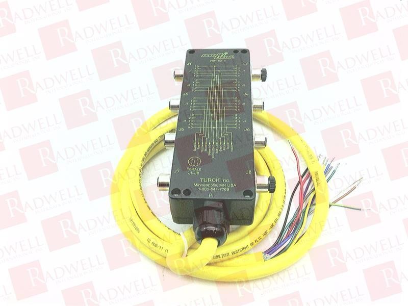 TURCK VBM 80-1 / VBM801 (NEW IN BOX)