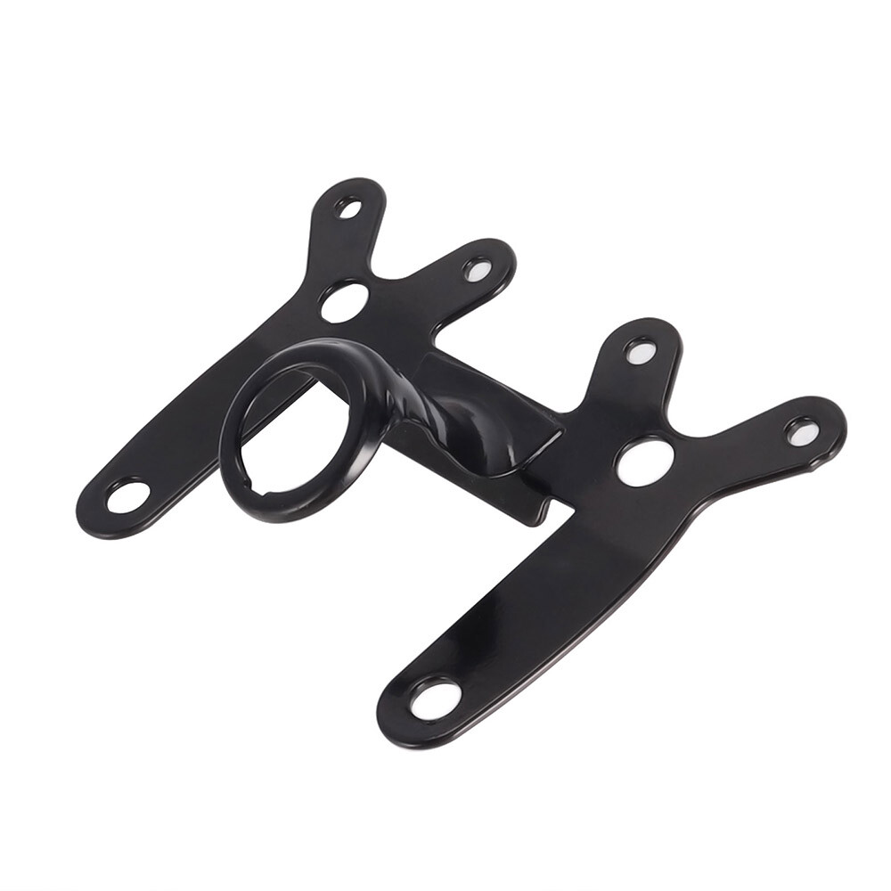 Universal Motorcycle Instrument Bracket Tachometer Speedometer Odometer Mount