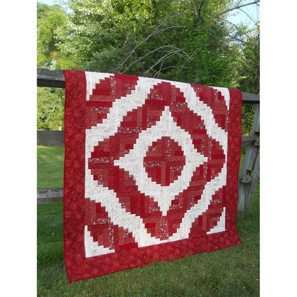 Cut Loose Press Squiggles Quilt Pattern