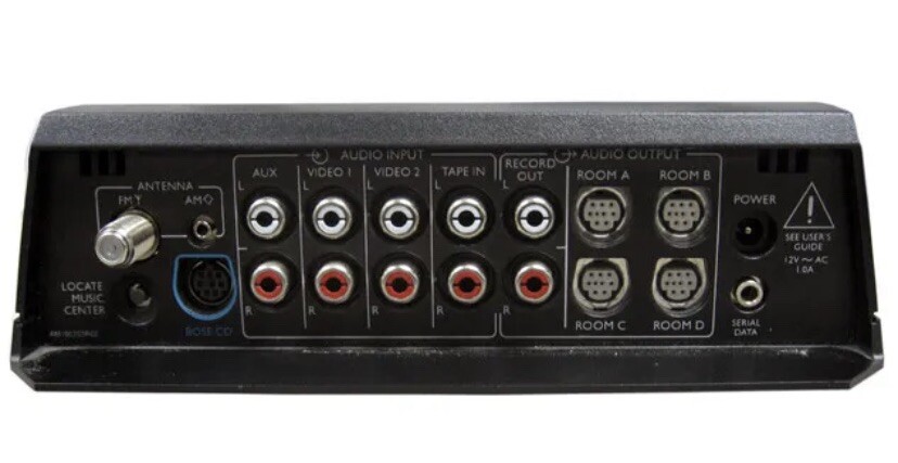 Bose Model M1 Multi-room interface for LIFESTYLE 40/50 100% Working Nice