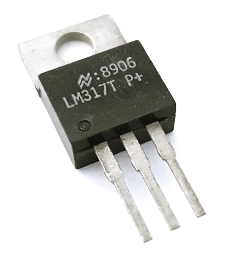 LM317T FAIRCHILD Voltage Regulator