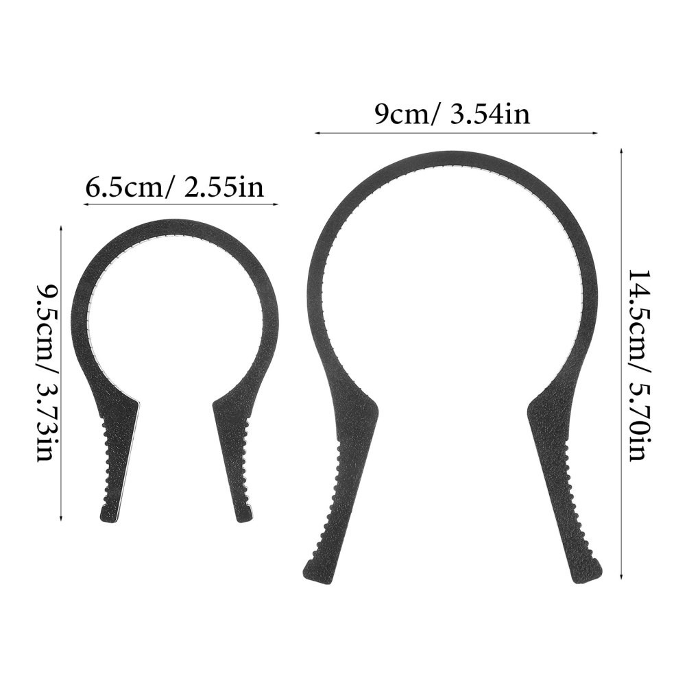 4 Pcs Lens Wrench Camera Remover Filter Removal Tools Strap Small