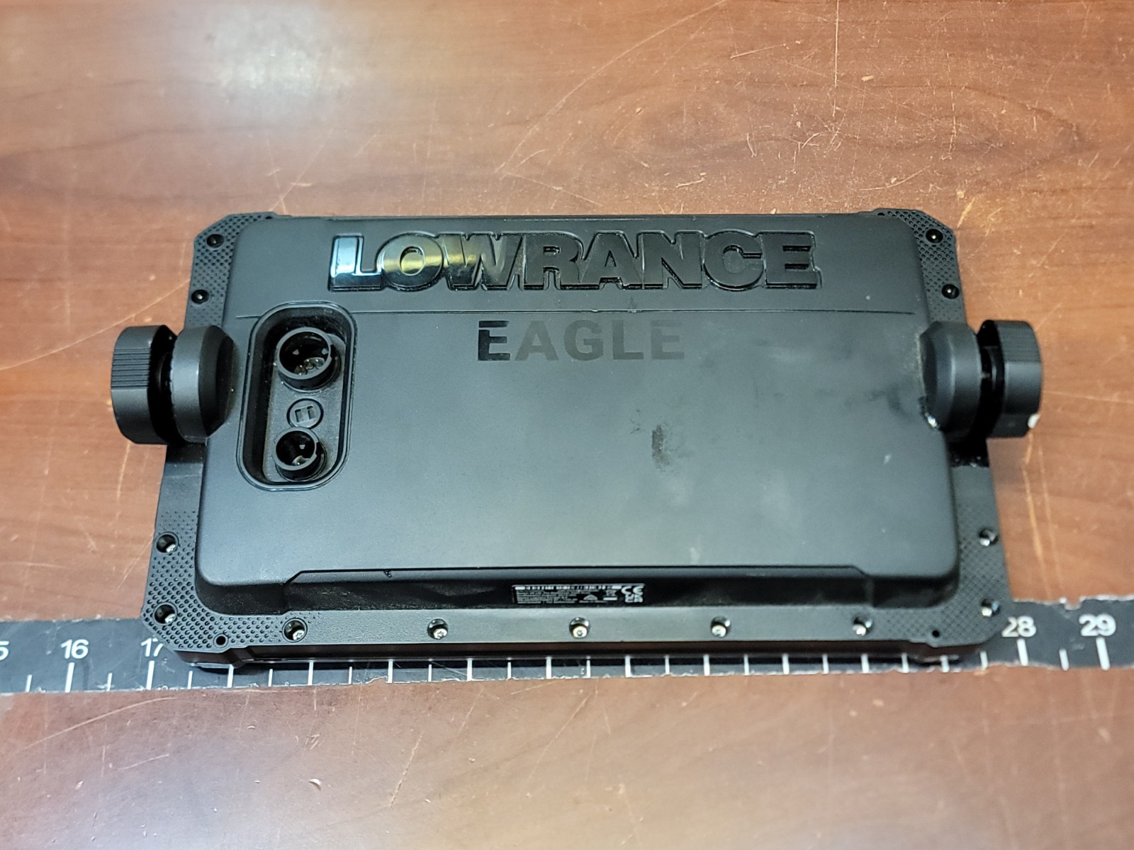 Lowrance Eagle 9 Black 9" Fish Finder DISPLAY ONLY