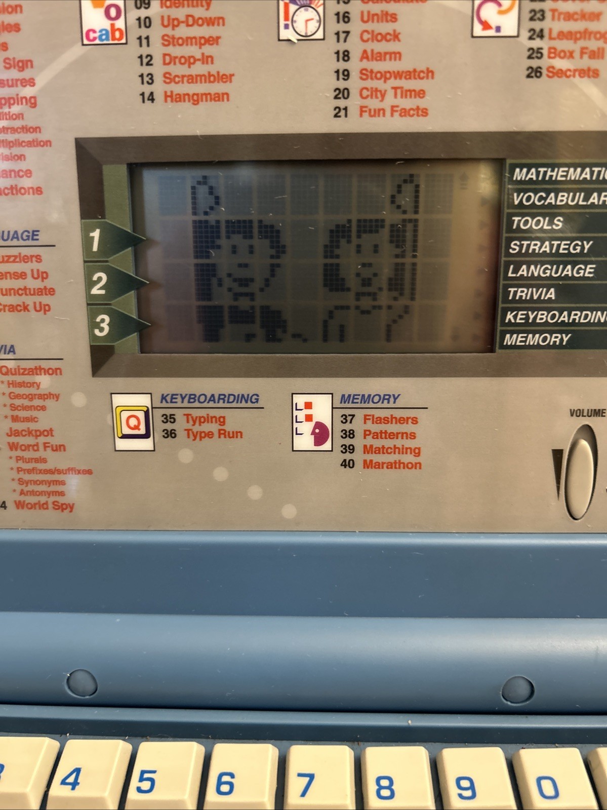 Team Concepts Super Computer I.Q. 1990’s In Working Condition