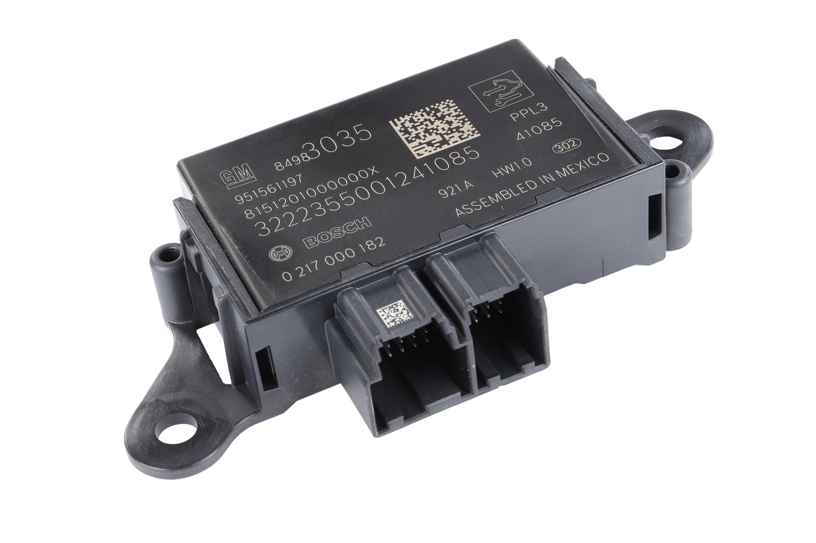 Genuine General Motors OE Module 84983035