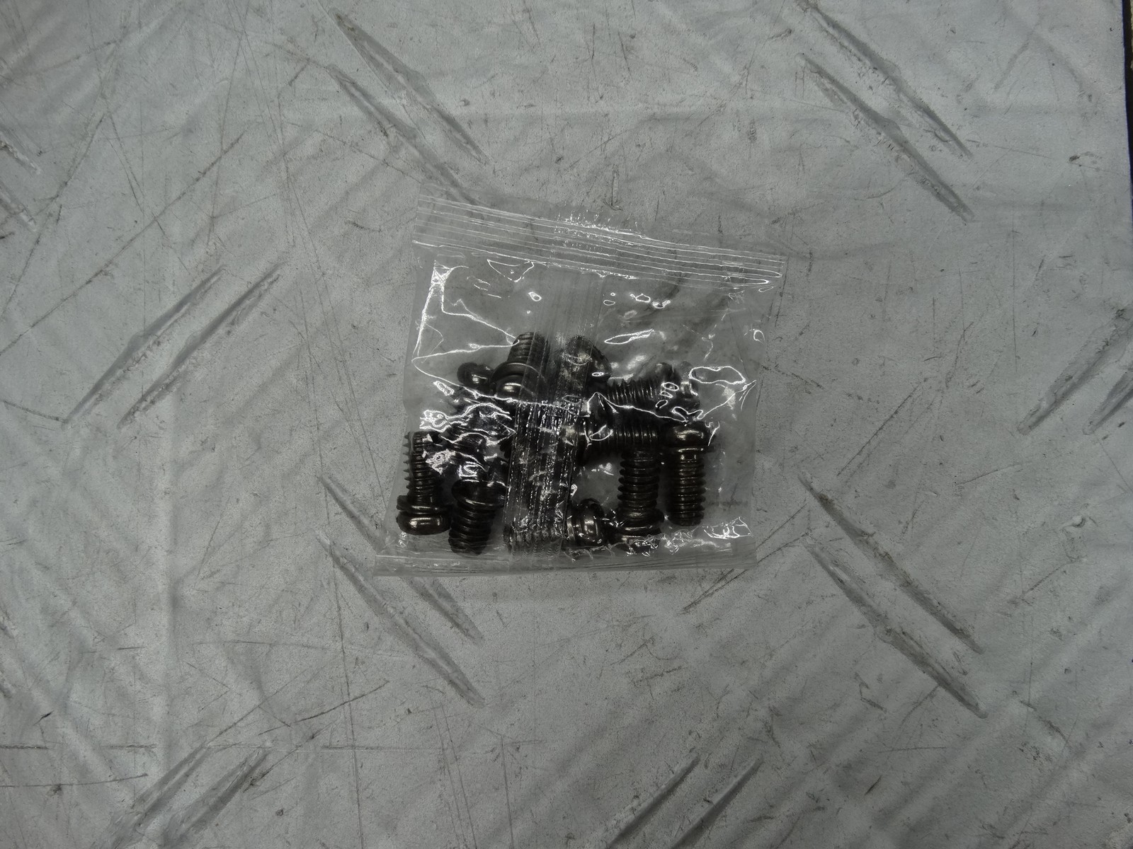 Blade Arm Screws for Hampton Bay Hugger 52in Black 1004751910 Authentic (11Pack)