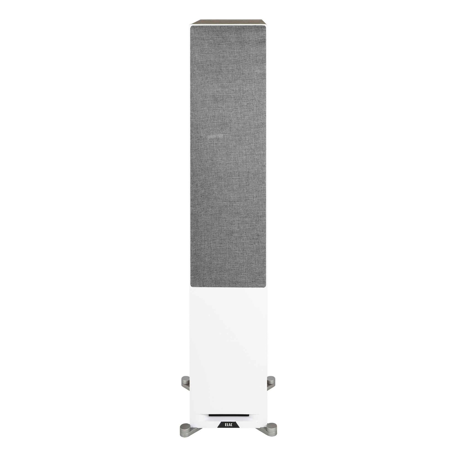 Elac DFR52-W - Debut Reference 5.25" Floor Speaker - White, Sold Individually