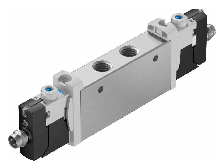 Festo VUVG-L14-T32H-MT-G18-1R8L 8031506 Air Solenoid Valve New