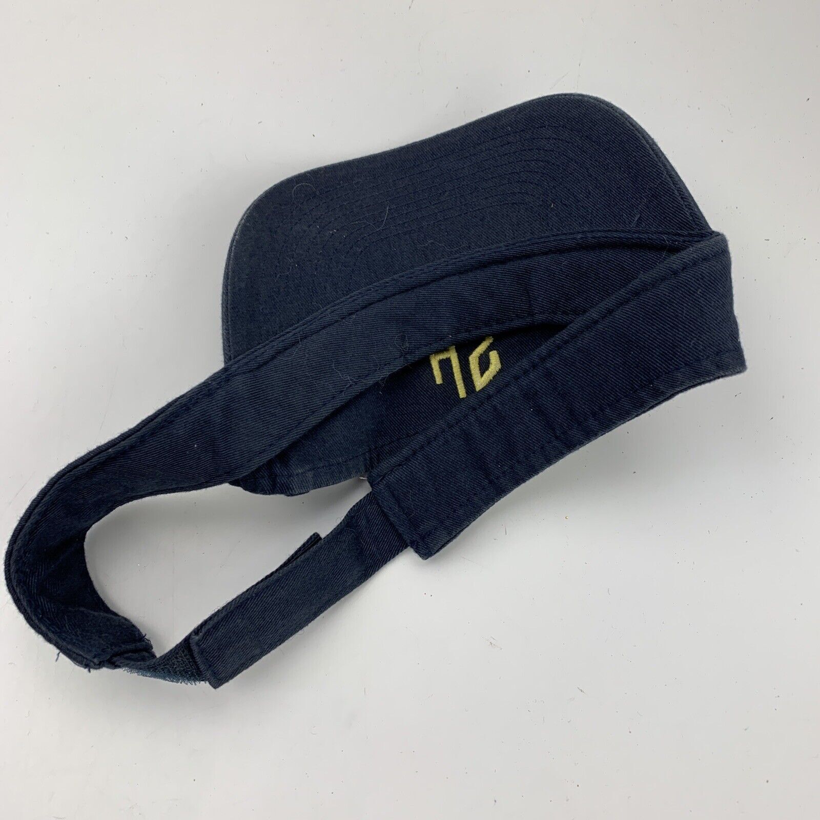 HS Logo Youth Visor Cap Hat Adjustable