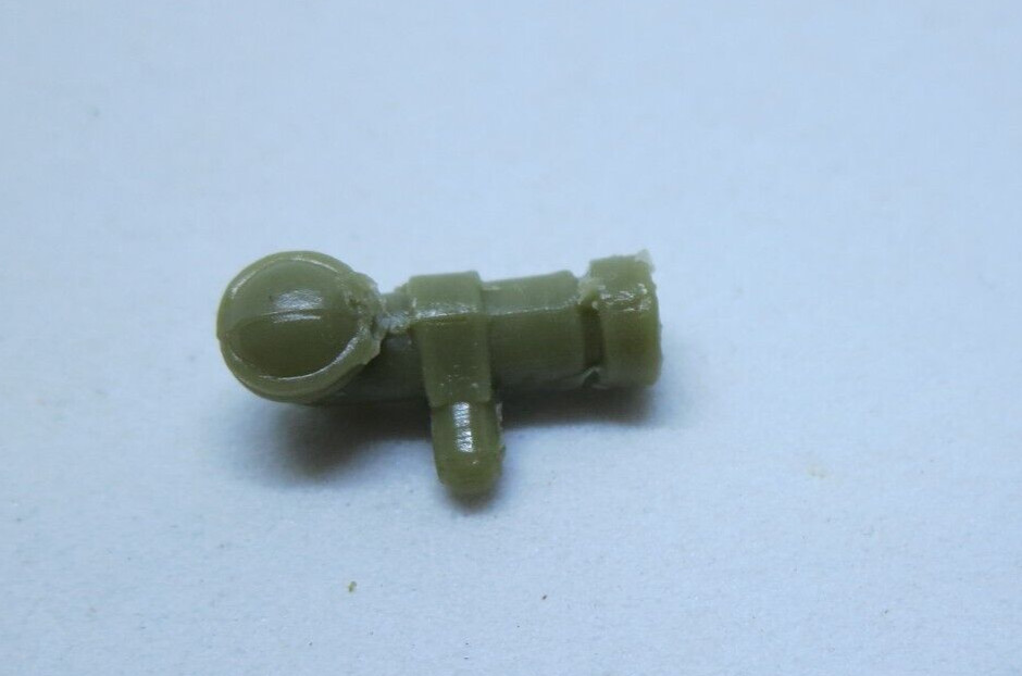 REPRO 1987 Outback Flashlight Weapon/Accessory GI Joe