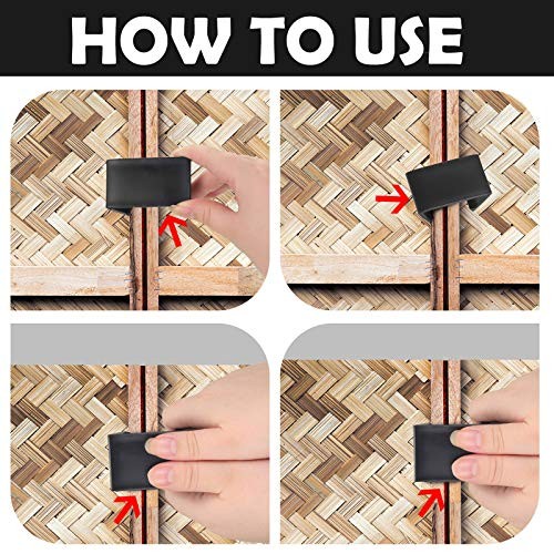 Pieces Patio Furniture Clips Outdoor Furniture Sofa Clips 2.4 D x 1.4 W x 20