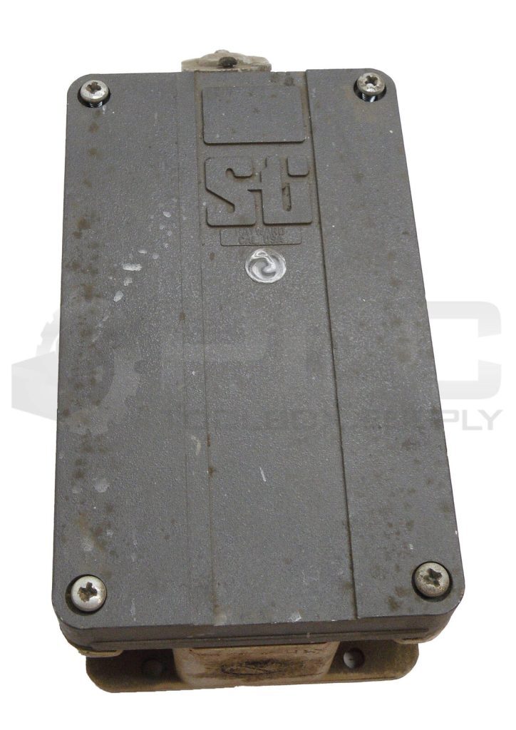 STI CBX-205 SINGLE CHANNEL AMPLIFIER 120VAC 50/60HZ 50MA