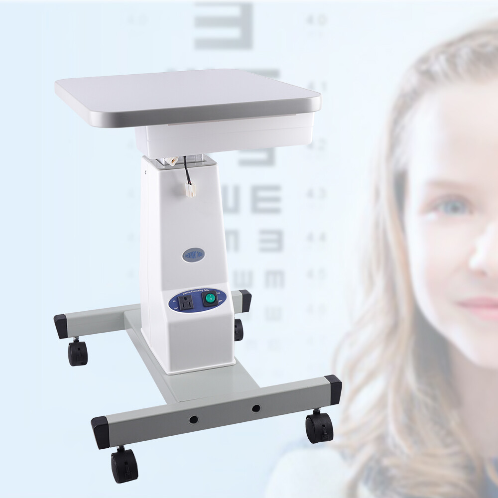 Motorized Table Electric Lifting Table Optical Instruments Adjustable Height USA