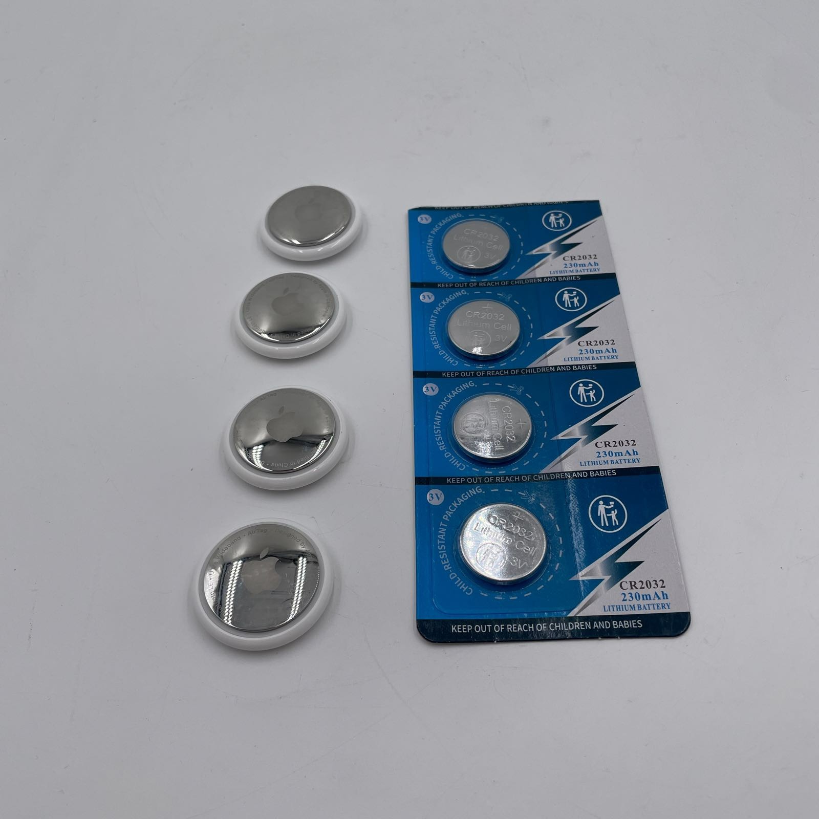 Apple AirTag 4 Pack