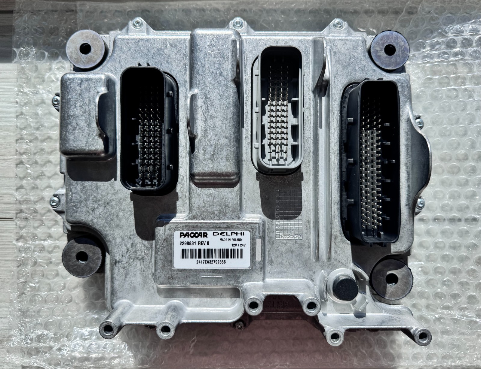 OEM Genuine PACCAR ECU ECM 2298831 MX13 ENGINE CONTROL MODULE