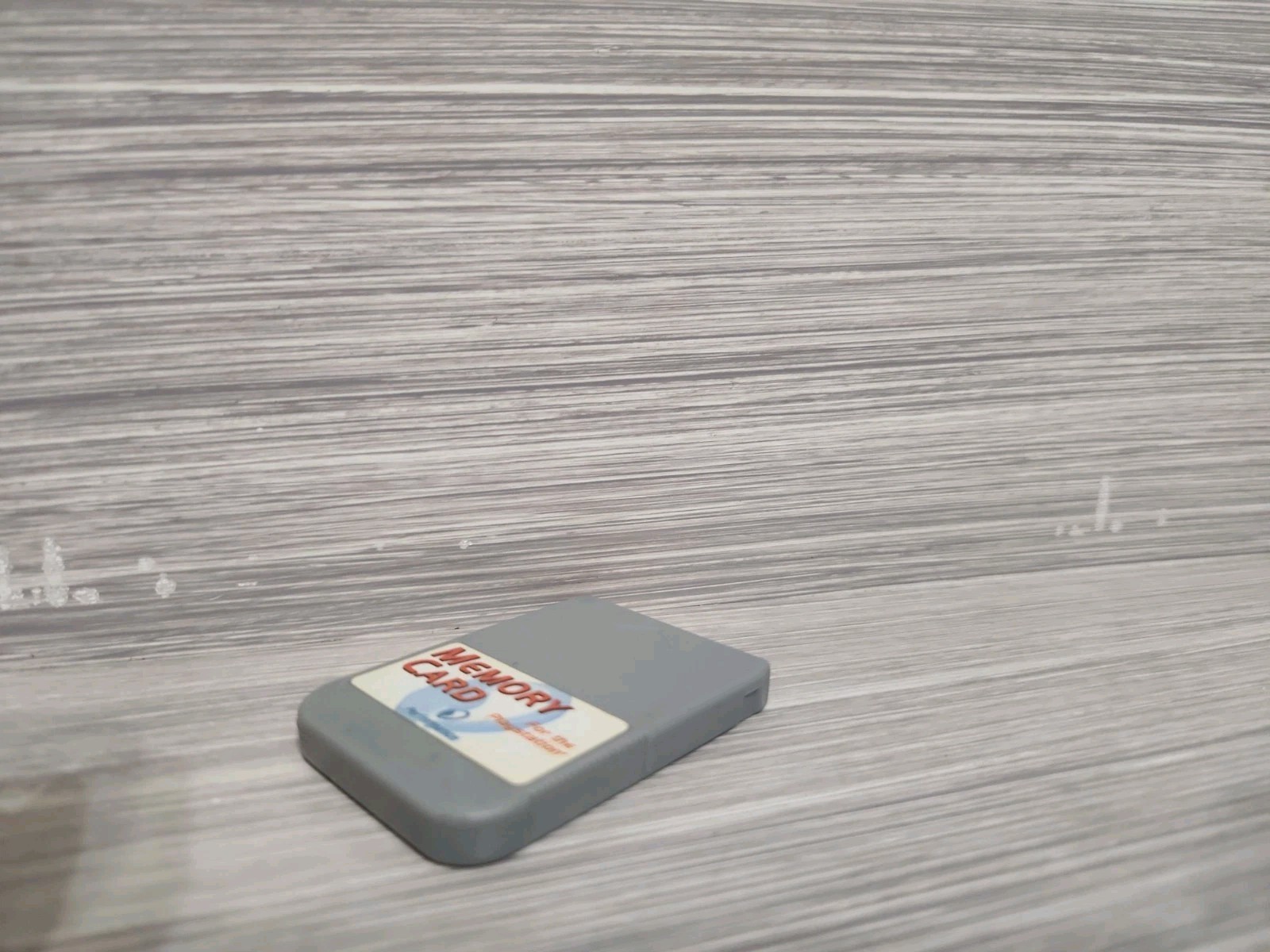Playstation 1 PS1 Memory Card By Performance