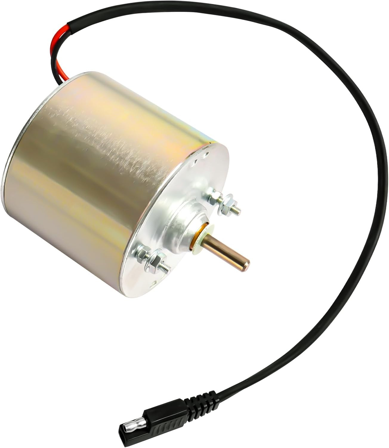 12-Volt 1/4" Shaft Feeder  Motor