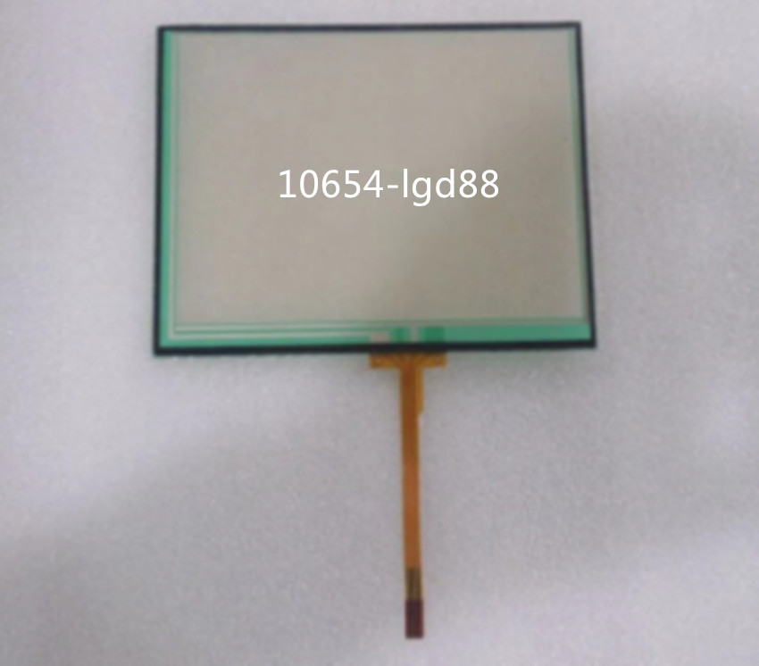 NEW FOR Mitsubishi Touch screen Glass MITSUBISHI GT1665-STBA #9