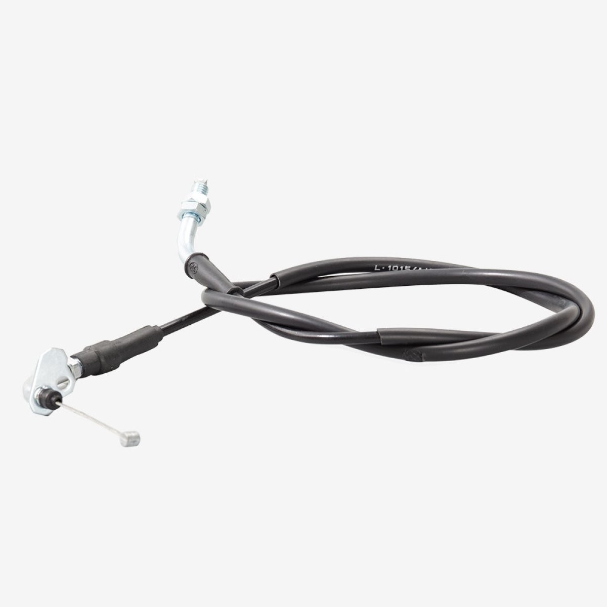 Throttle Cable for SK125-K Street Motorcycle THCB169 Durable Stainless Steel
