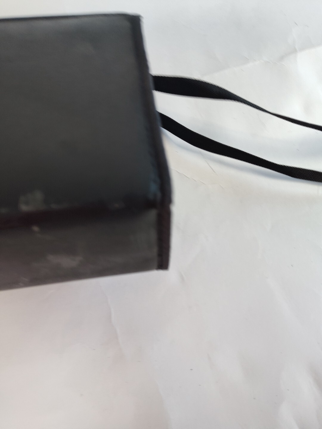 Nikon Ss-29 Black Camera Case Shoulder Strap Preowned Condition.