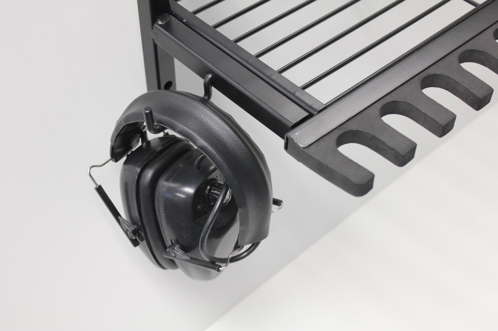 Gun & Gear Rack 2 Racks for 20 Rifle Storage wall mount