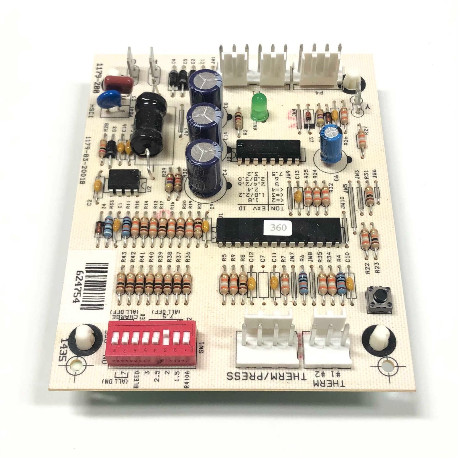 624754 Nordyne 3T Module, EXV Board