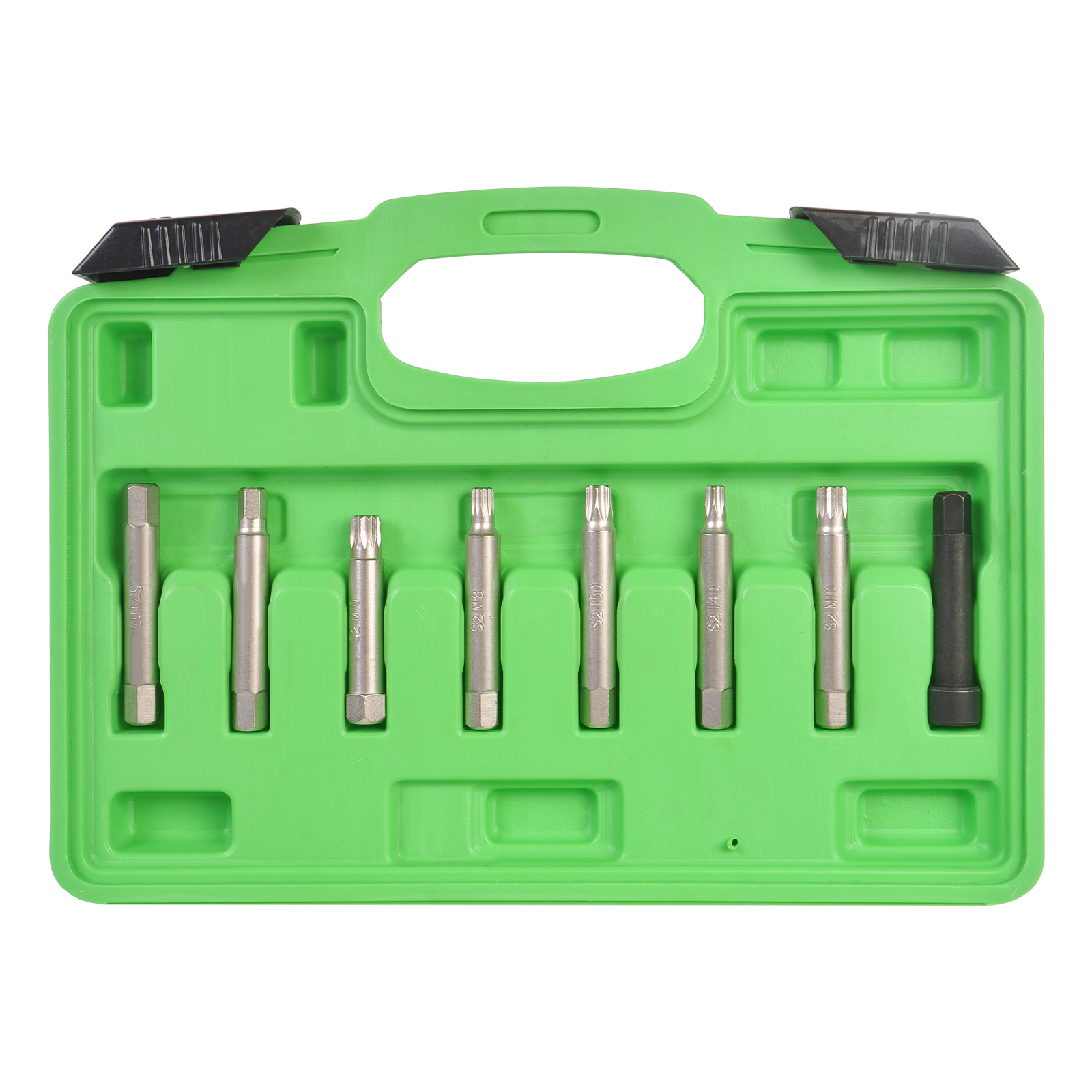 30Pcs Universal Auto Alternator Puller Pulley Profile Adaptor Repair Tool Set
