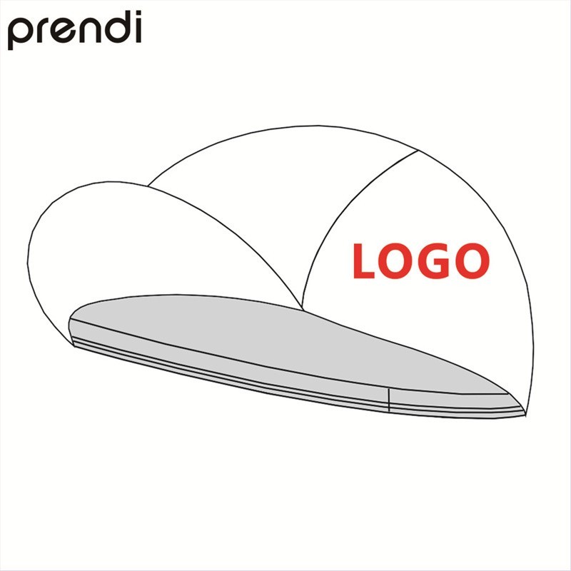 Professional custom design cycling hat customized bike cap personalized