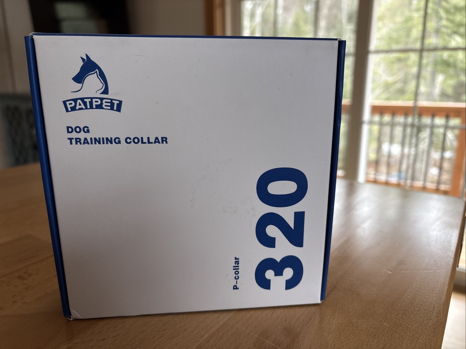 PATPET Dog Training Collar