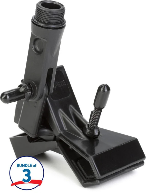 Mic-Eze M1 Mic Clamp 3-Pack