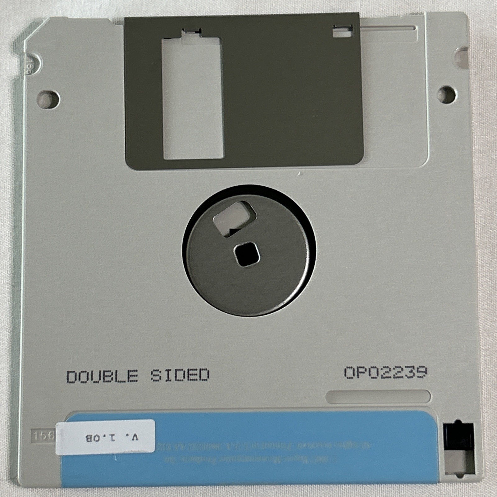 Smartcom EZ & Fax Communication Software by Hayes - 3.5" Floppy Disk Vintage