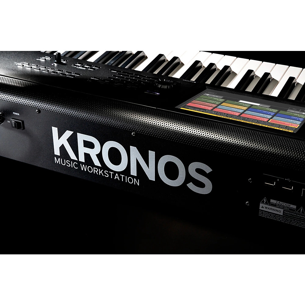 KORG KRONOS 3 61Key Workstation