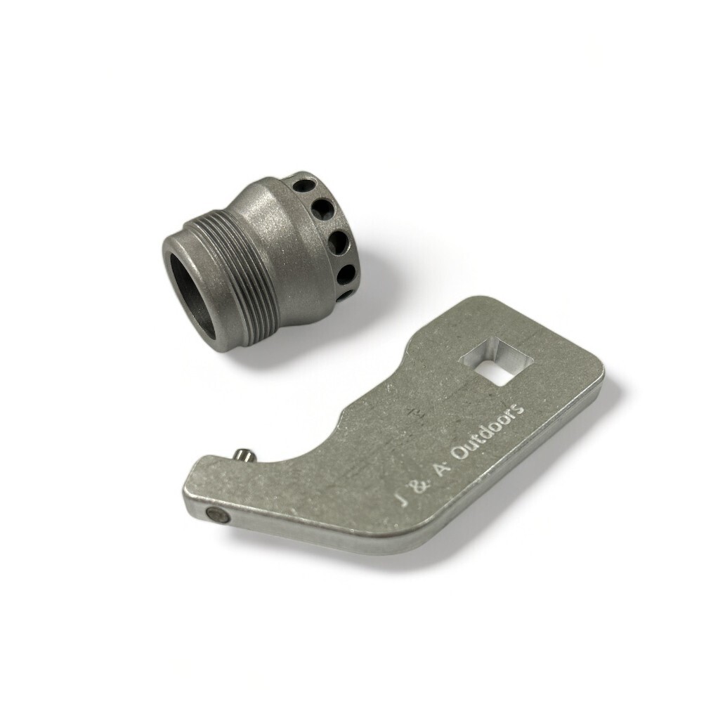 Thunder Beast Cb Brake Adapter  Ultra 5 7 9 Dominus Magnus